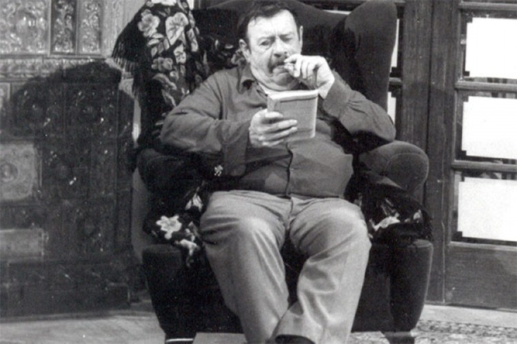 Pavle Vuisić, genijalni naturščik