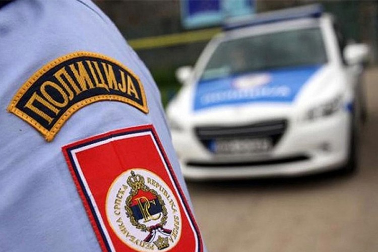 Suzukijem sletio s puta, teško povrijeđen