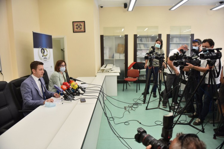 "Restriktivnije mjere u mjestima sa nepovoljnom epidemiološkom situacijom"