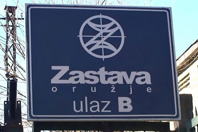 Zaraženo 25 radnika "Zastava oružja", od ponedjeljka kolektivni godišnji