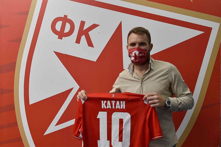 Katai: Veliko je zadovoljstvo ponovo biti kod kuće