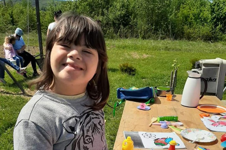 Nisveta zbrinuta kod brata u Sloveniji