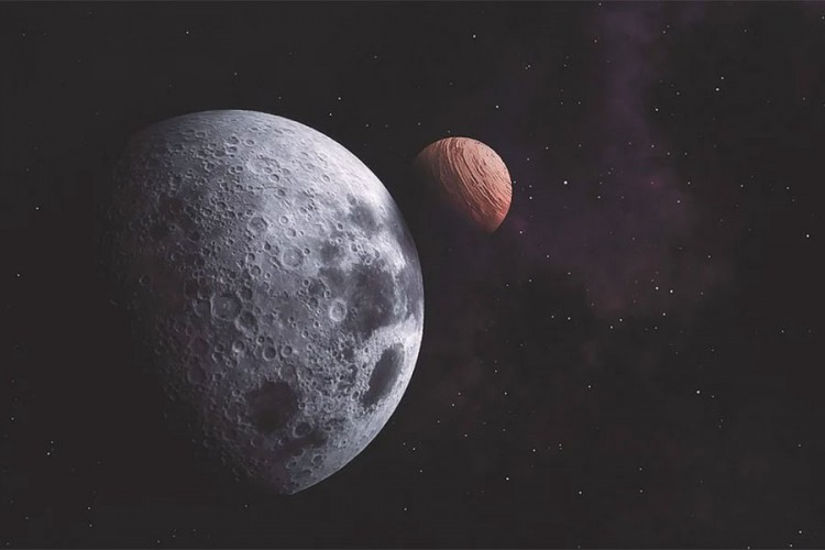 NASA: Zaštita za Mjesec i Mars od bacila sa Zemlje