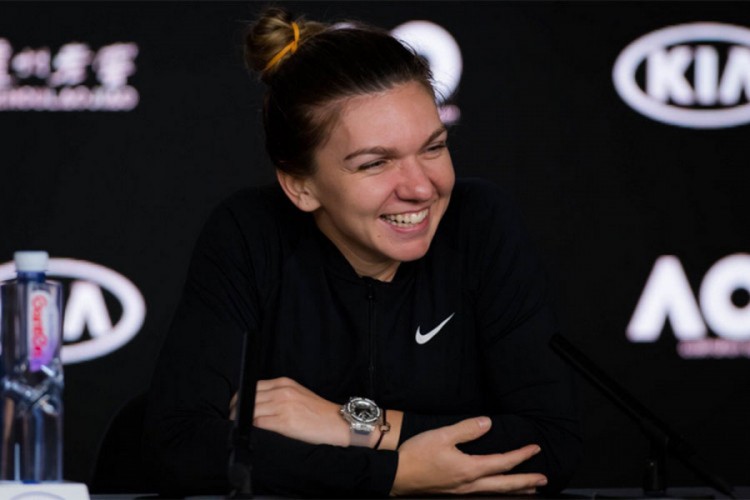 Simona Halep otkrila zašto je odbila ples sa Novakom Đokovićem
