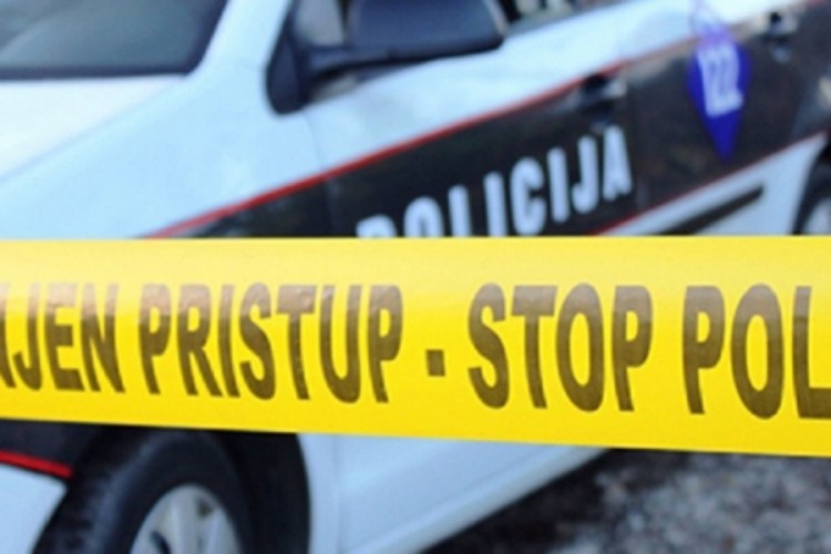 Dvije osobe povrijeđene u sudaru