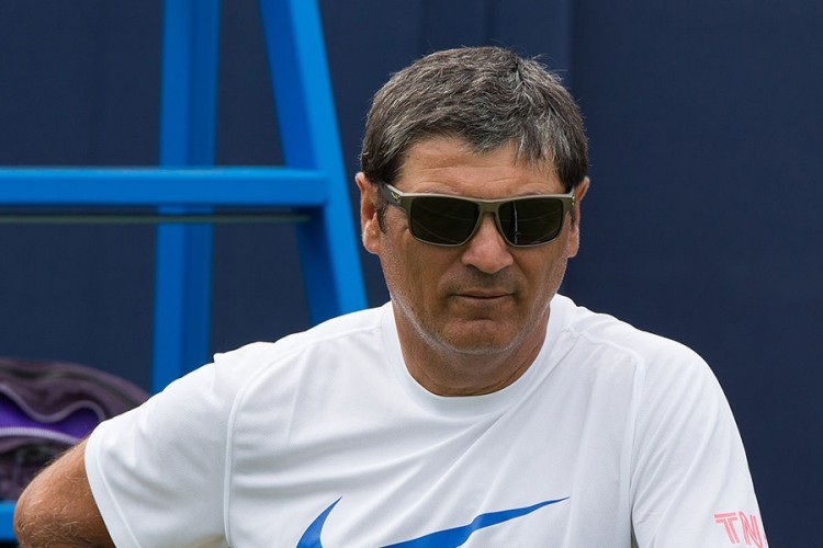 Kako je Toni Nadal upoznao Novaka: "Rafa, imamo problem"