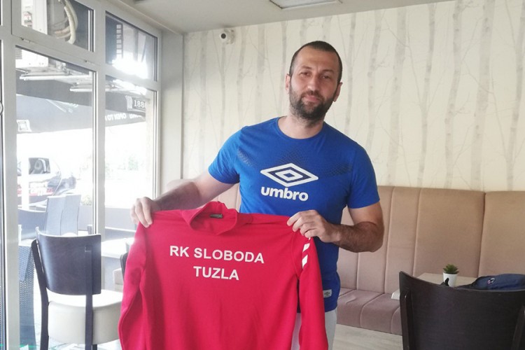 Slobodu pojačao nekada najbolji golman Hrvatske