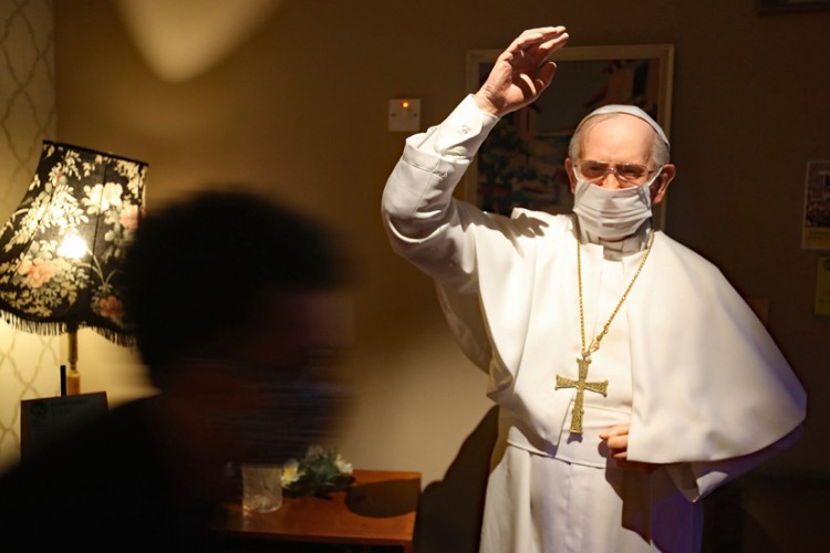 Papa: Mislim na Aja Sofiju i veoma sam povrijeđen