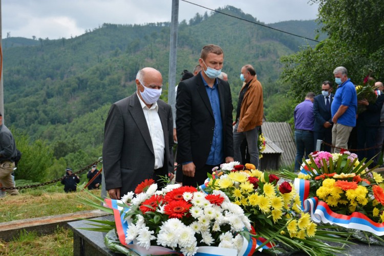 Obilježeno 28 godina od stradanja Srba na Petrovdan 1992. godine