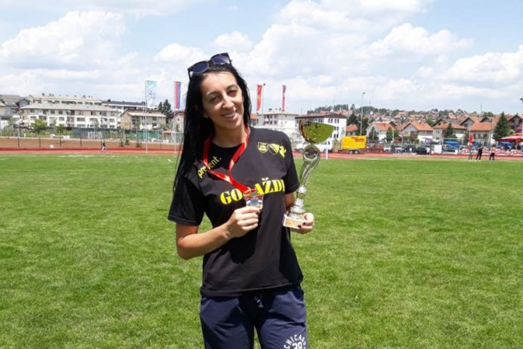 Odbojkašica Vanja Džida: Poziv selektora kruna mog rada