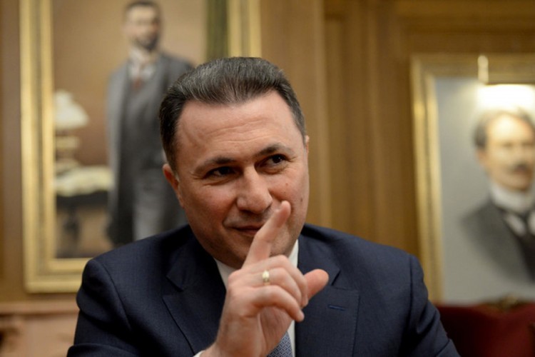 Gruevski: Pravdu tražim u Strazburu, neću se više baviti politikom
