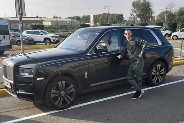 Inter kaznio Brozovića sa 100.000 evra