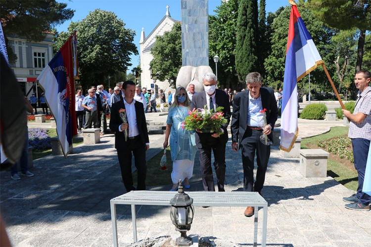Obilježen Dan Trebinjske brigade