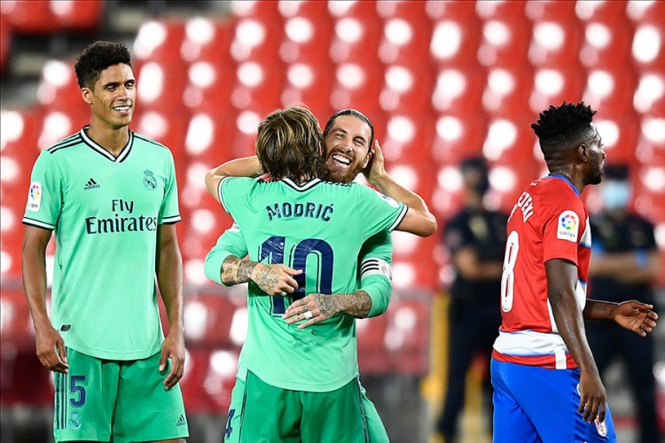 Real Madrid na korak do osvajanja 34. titule prvaka Španije