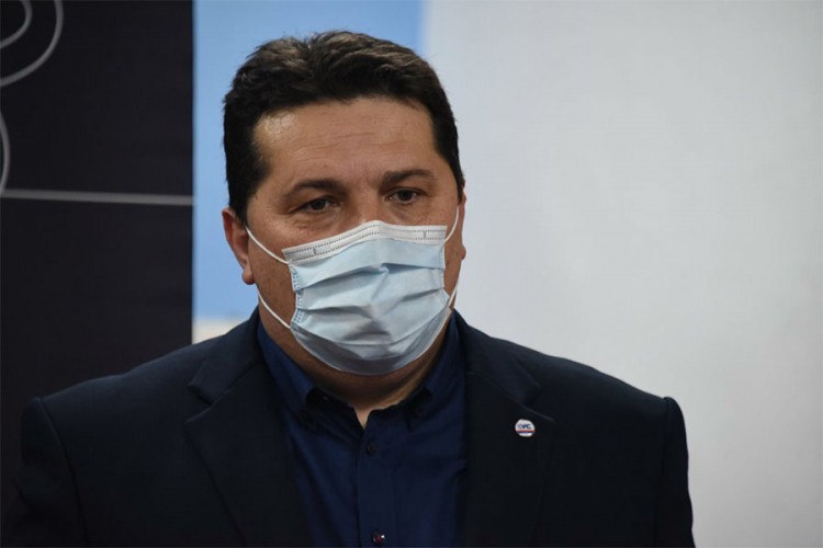 Stevandić: Srpska se odlično nosi sa pandemijom