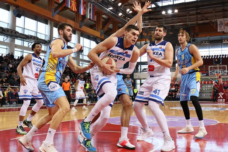 Danas žrijeb za FIBA Ligu šampiona: Igokea čeka rivala