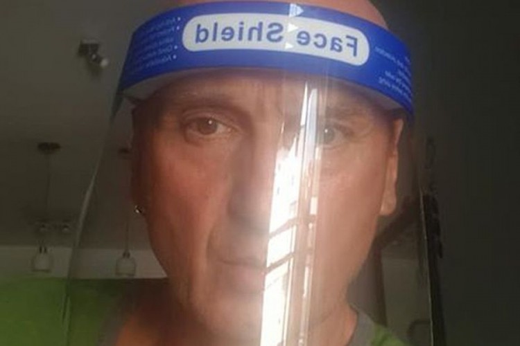 Miki Mećava iz izolacije objasnio zašto je napustio COVID bolnicu