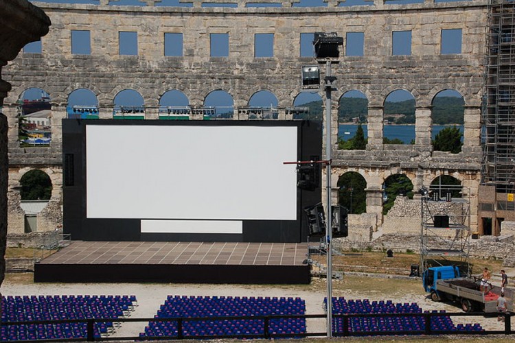 Zbog pandemije otkazan i Pula film festival