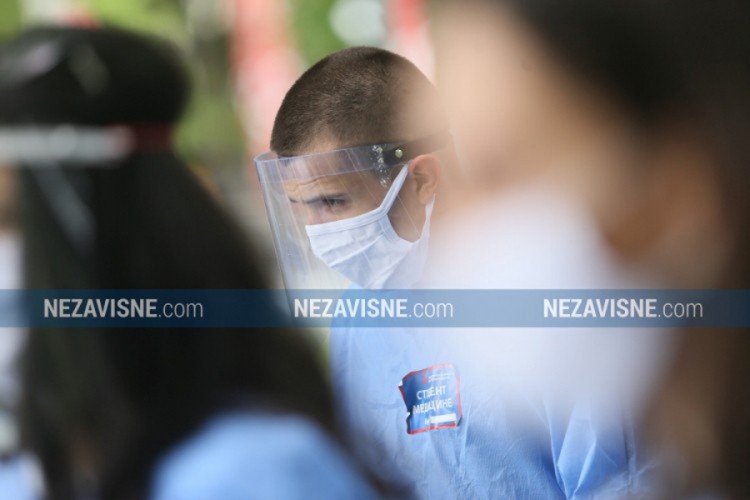 U RS 86 novooboljelih, najviše iz Banjaluke, jedna osoba preminula