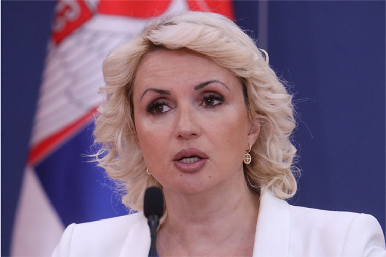 Kisić Tepavčević objasnila zašto su pooštrene mjere u Srbiji