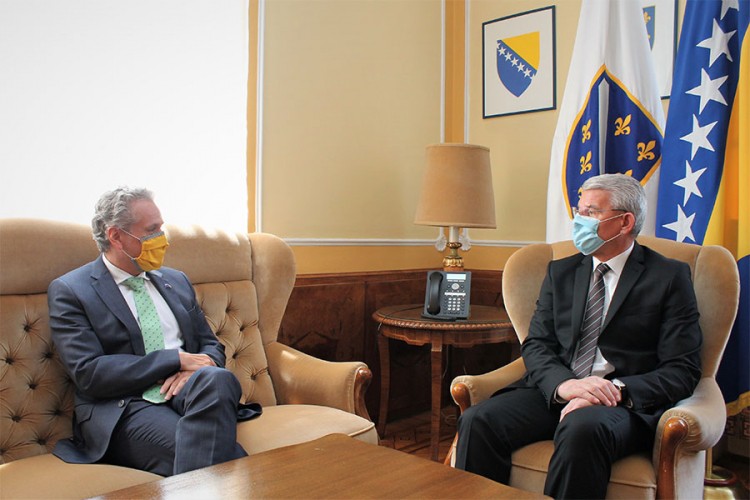 "BiH postigla značajan napredak u reformskim procesima"