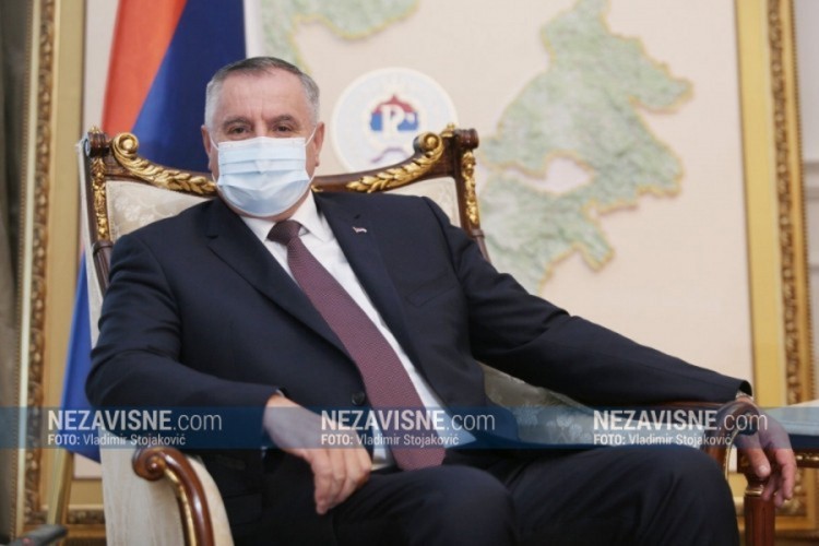 Višković pozitivan na virus korona