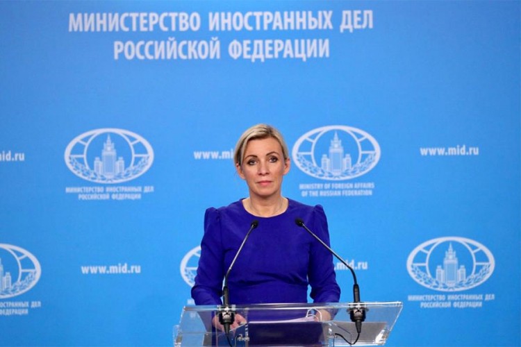 Zaharova: Od Trampovih riječi Truman, Ajzenhauer i Kenedi se prevrću u grobu