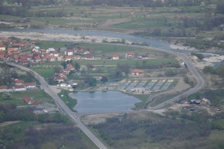 Dvogodišnji dječak upao u rijeku i utopio se