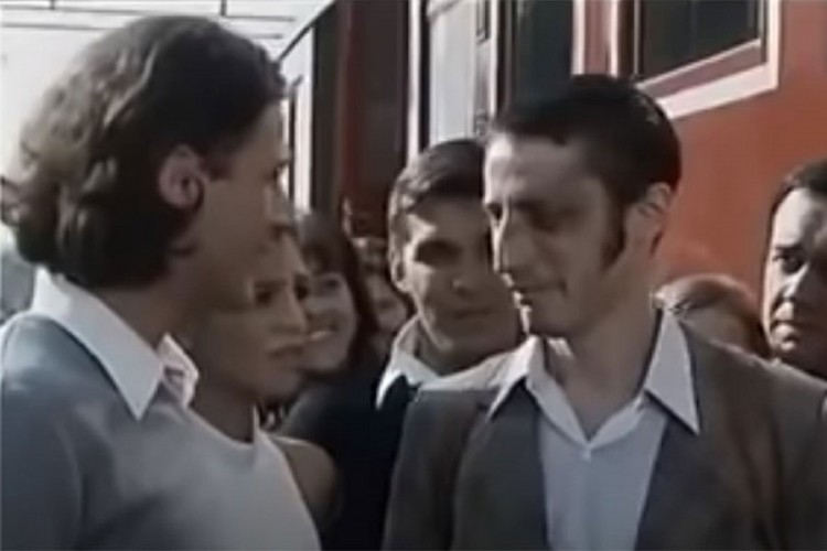 Kako je za dlaku izbjegnuta smrt na snimanju filma "Lajanje na zvezde"