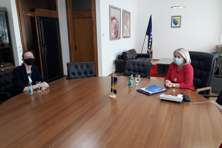Krišto: Nezakonit izbor članova CIK-a ne vodi vladavini prava