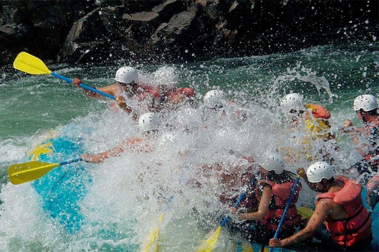 U Foči najviše zaraženih među radnicima rafting kampova
