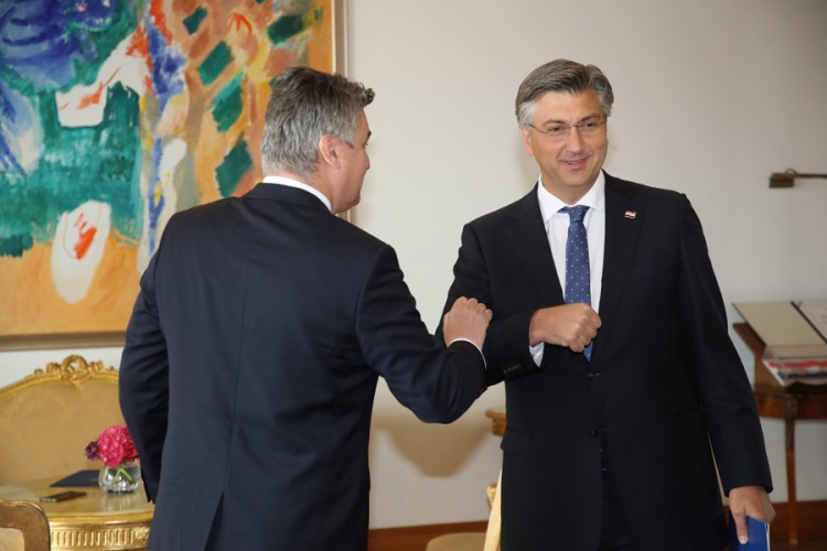 Nova vlada Hrvatske imaće 16 resora, Milošević potpredsjednik