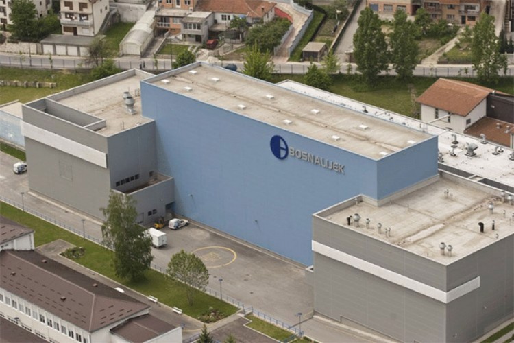 Dionicama "Bosnalijeka" trgovano u iznosu većem od milion KM
