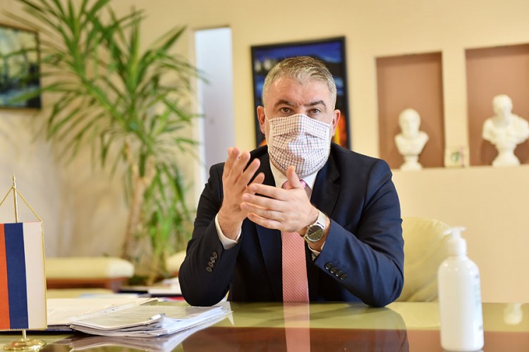 Šeranić za "Nezavisne": Nadamo se vakcini i lijeku do idućeg ljeta
