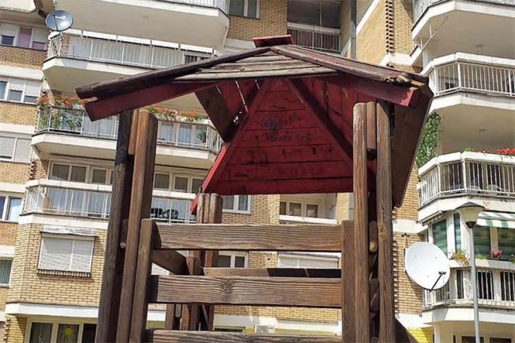 Sanirana oštećenja na igralištima u Banjaluci