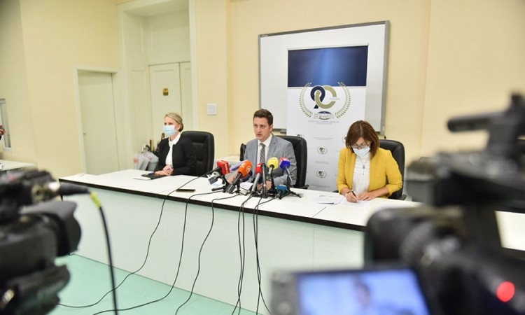 Jedna osoba preminula u RS, još 96 oboljelih od virusa korona