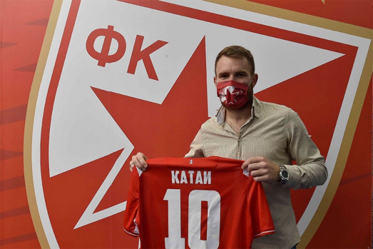 Katai: Liga šampiona je naša glavna meta