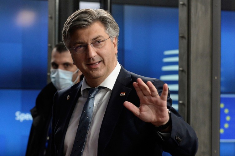 Plenković: Nije mi jasno zašto Milanović neće doći u Sabor