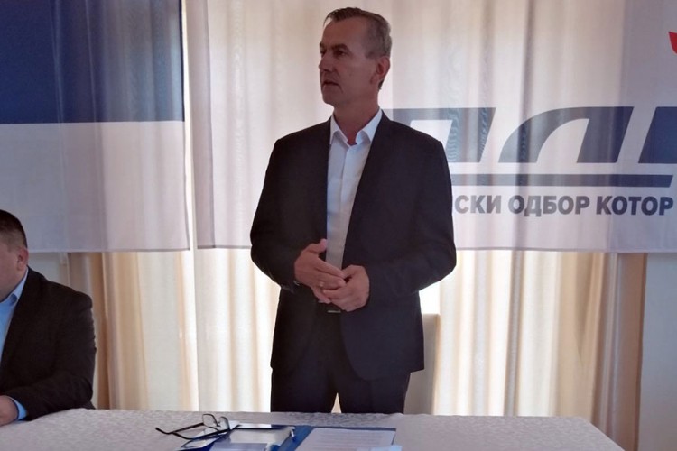 Zdenko Sakan kandidat PDP-a i SDS-a za načelnika Kotor Varoša