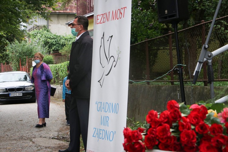 "Vezeni most" slavi legendu o Safikadi