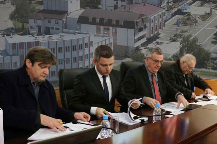 Nebojša Rakić zajednički kandidat PDP-a i SDS-a za načelnika Srpca