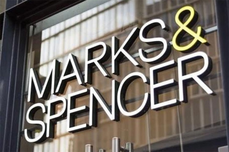 Marks&Spenser dijeli 950 otkaza