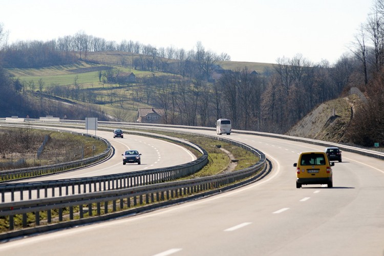 Prihodi od putarine za šest mjeseci 8,3 miliona KM