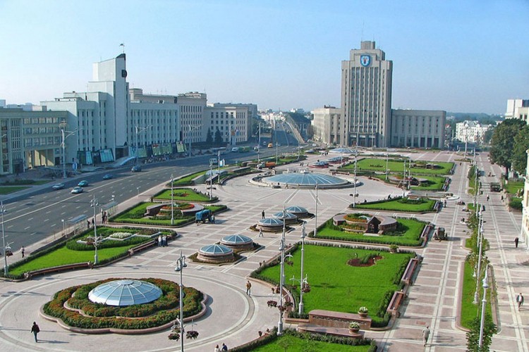 Eksplozija blizu metro stanice u Kijevu