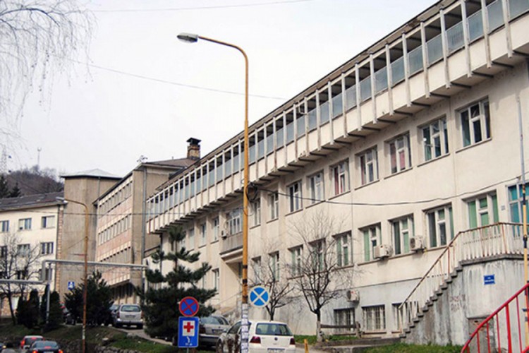 Popunjeni kapaciteti Kovid-odjeljenja u bolnici u Zvorniku