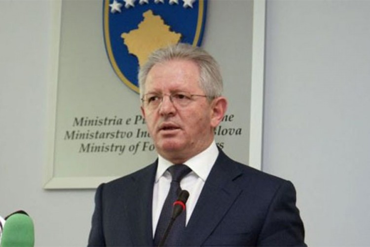 Hiseni koordinator Prištine u dijalogu sa Beogradom