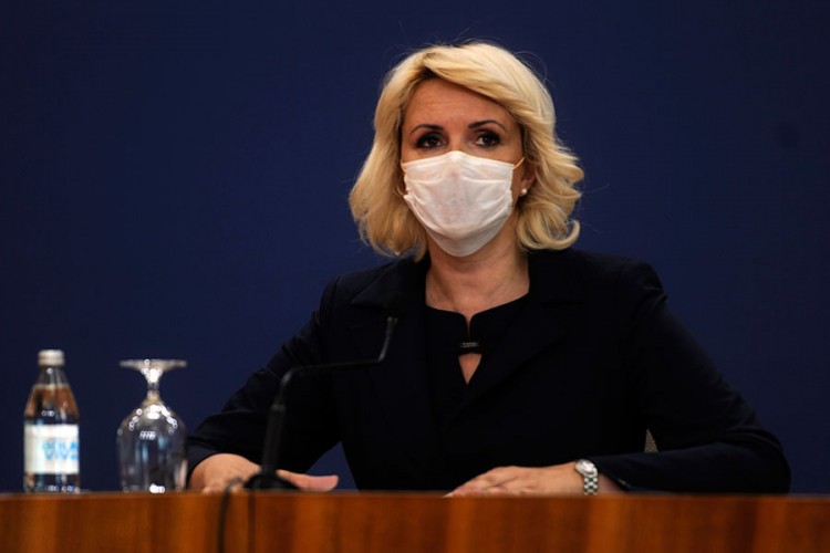 Kisić: Nismo izgubili kontrolu nad epidemiološkom situacijom