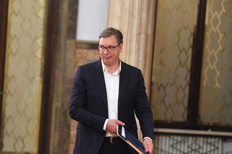 Vučić u četvrtak u Banjaluci