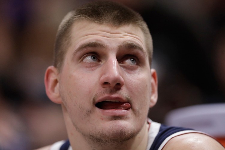 Jokić: Ne znam kako će virus da utiče na mene