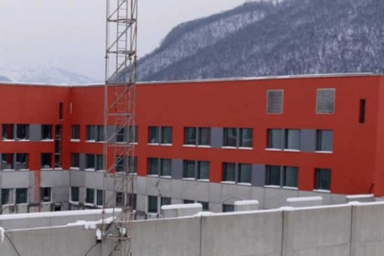 Otvoren novi zatvor u Istočnoj Ilidži